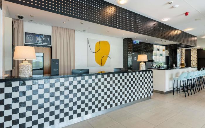 ibis Styles Warszawa Airport