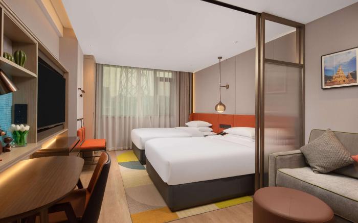 Home2 Suites by Hilton Xishuangbanna