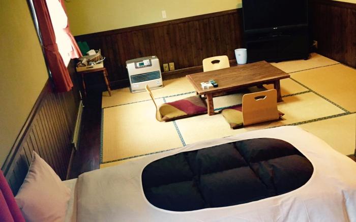 Morinouta Inn
