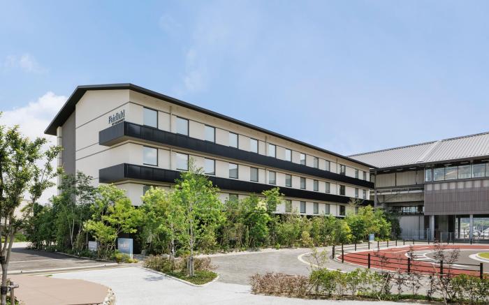 Fairfield by Marriott Saga Ureshino Onsen