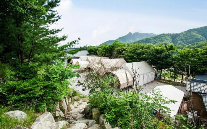 Pocheon Sanmaru Camping