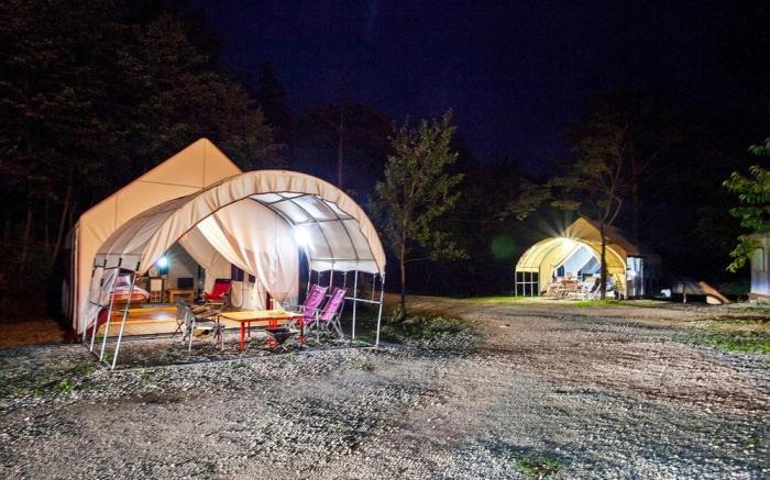 Pocheon Sanmaru Camping