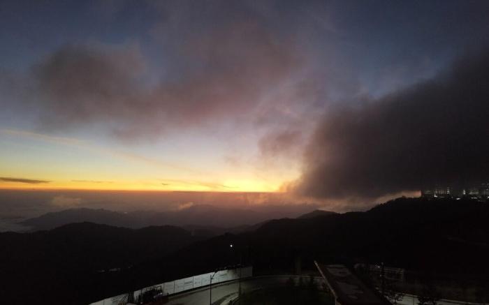 Genting RisingSunColdSuite @ IDelemen