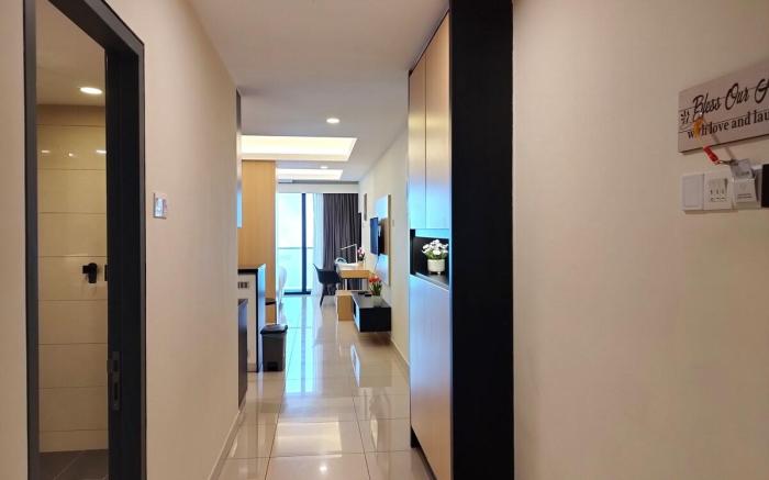 Genting RisingSunColdSuite @ IDelemen