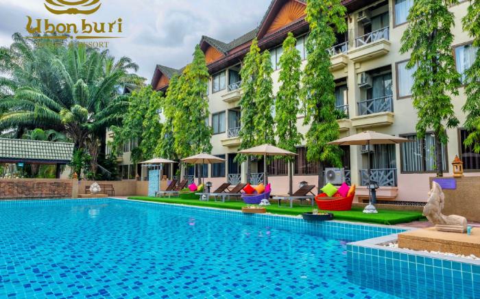 Ubonburi Hotel