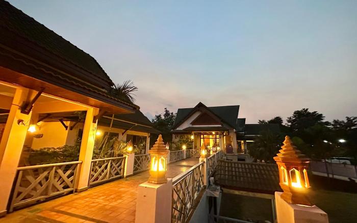 Ubonburi Hotel
