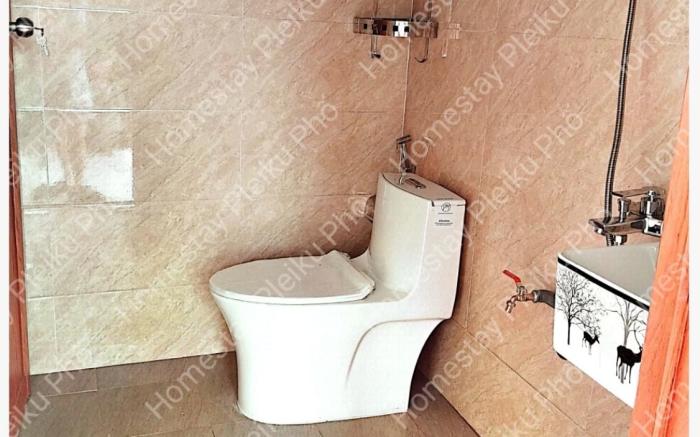 Homestay Pleiku Phố
