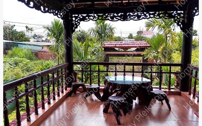 Homestay Pleiku Phố