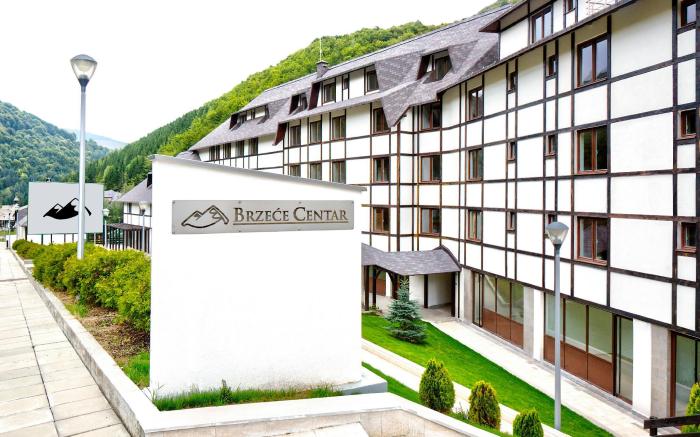 Brzece Centar Apartmani