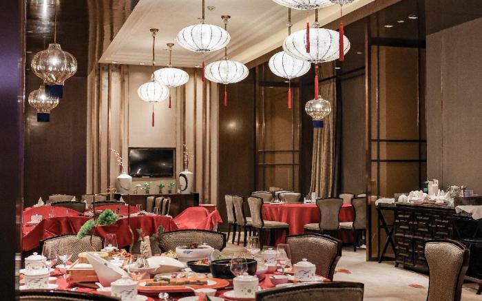 Wanda Realm Maanshan Hotel