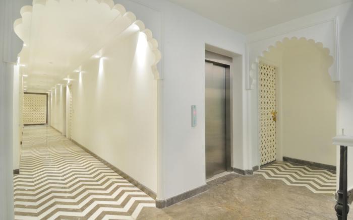 Hotel Pinky Villa - New Delhi Railway Station 