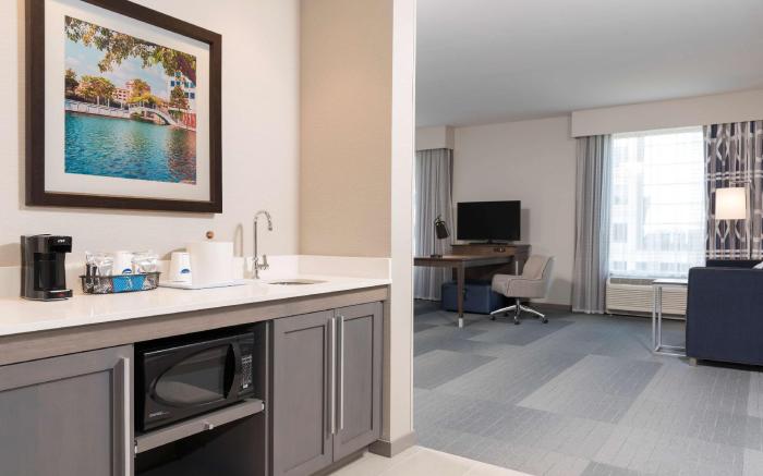 Hampton Inn & Suites Indianapolis/Keystone