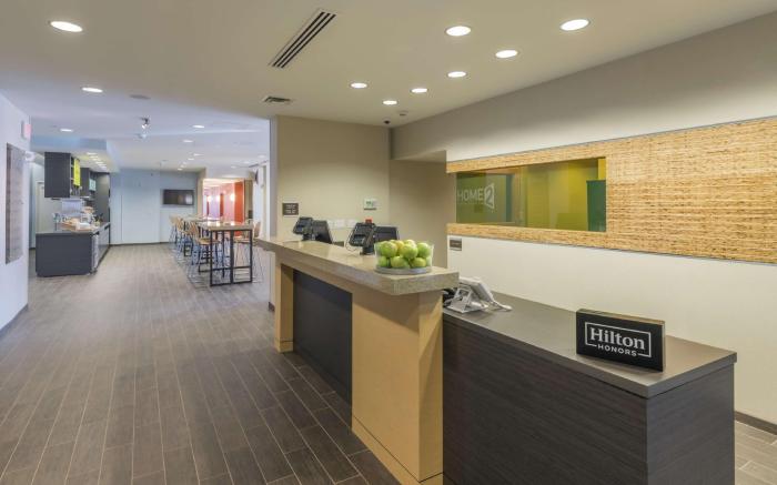 Home2 Suites Kansas City Downtown