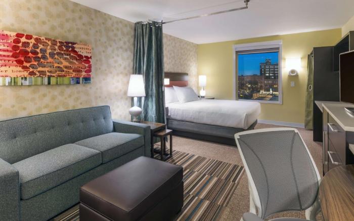 Home2 Suites Kansas City Downtown