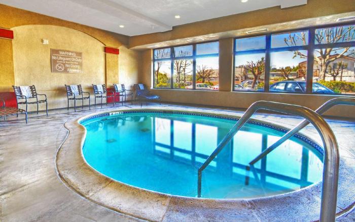 Hampton Inn Santa Cruz