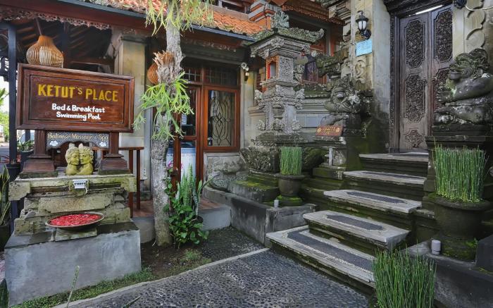Ketut's Place Bed & Breakfast Ubud