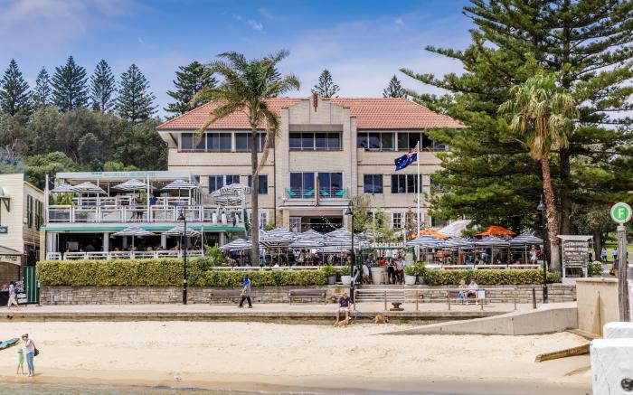 Watsons Bay Boutique Hotel