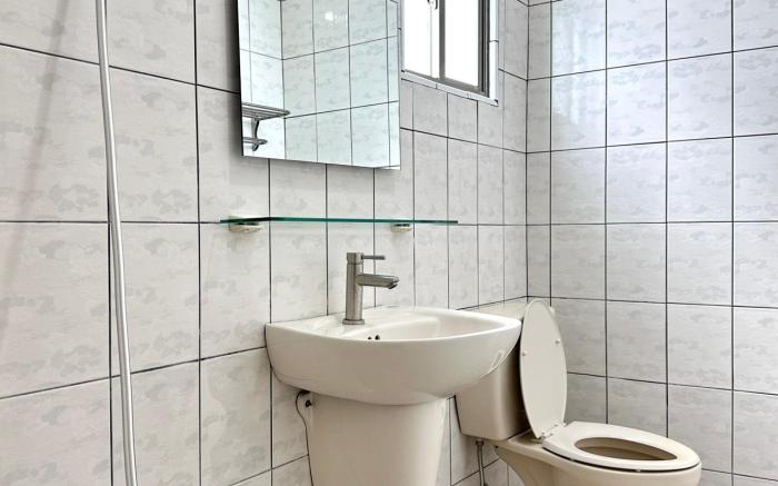 10平方米1臥室公寓 (綠島鄉) - 有1間私人浴室