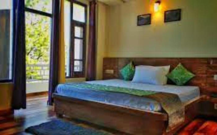 Goroomgo Himalaya Retreat Homestay