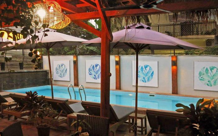 Sinaka Angkor Hotel