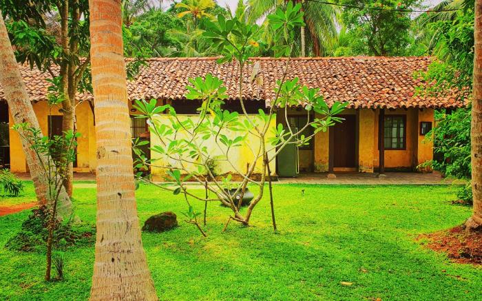 Dunes Unawatuna Hotel