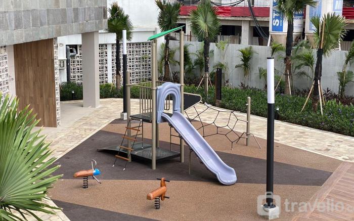 Simply Studio Tokyo Riverside PIK2 By Travelio