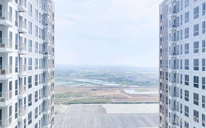 Modern Studio Tokyo Riverside PIK 2 By Travelio