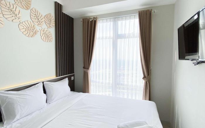Comfort Stay 1BR Vasanta Innopark By Travelio