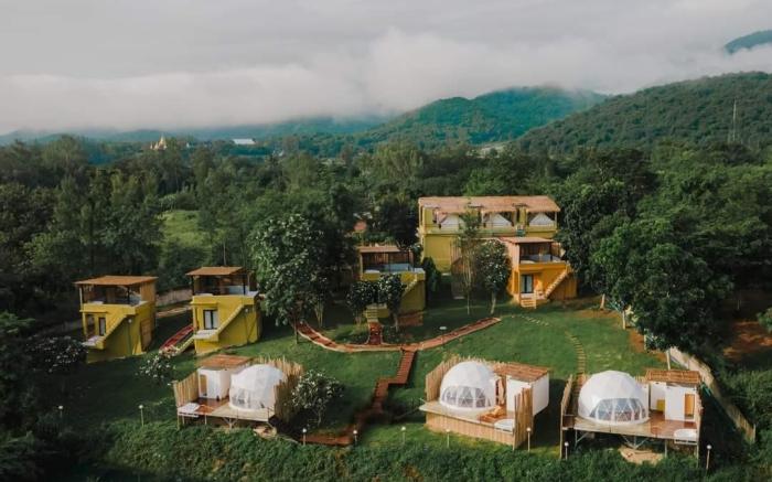 Mondara Villa and Glamping