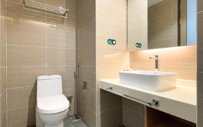 The Pines Studio 5mins to Jonker Street 4Pax