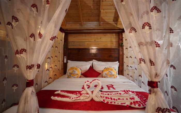 DSR Wooden Cottages