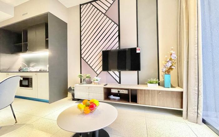 Near Mid Valley 2B2B apt @ Old Klang Road｜Tvbox
