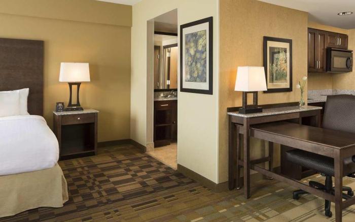 Homewood Suites by Hilton Coralville  Iowa River Landing