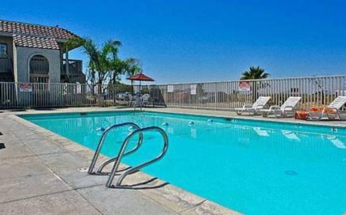 Vagabond Inn Buttonwillow North I-5