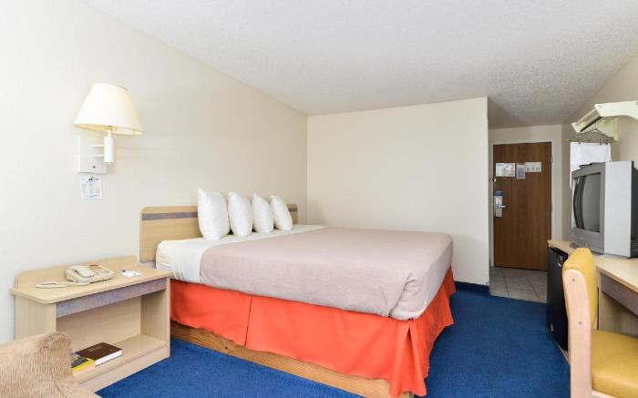 Americas Best Value Inn Jefferson City