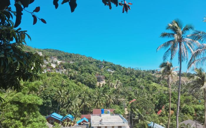 Reggae Garden Villas & Restaurant