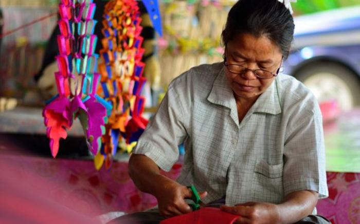 Solar ville house chiangmai