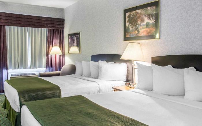 Quality Inn & Suites Denver Airport - Gateway Park