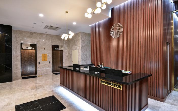 Sea & Moon Tourist Hotel