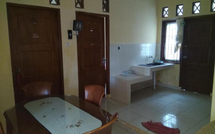 Villa Puncak Anggrek1 kap. 30 org - Pondok Yedidah