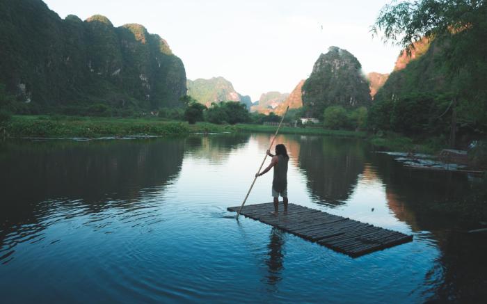 Quoc Khanh Bamboo homestay