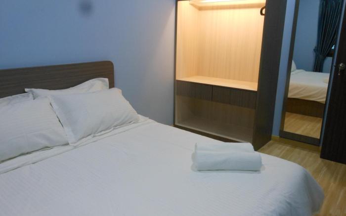 Eiman Homestay, Kluang