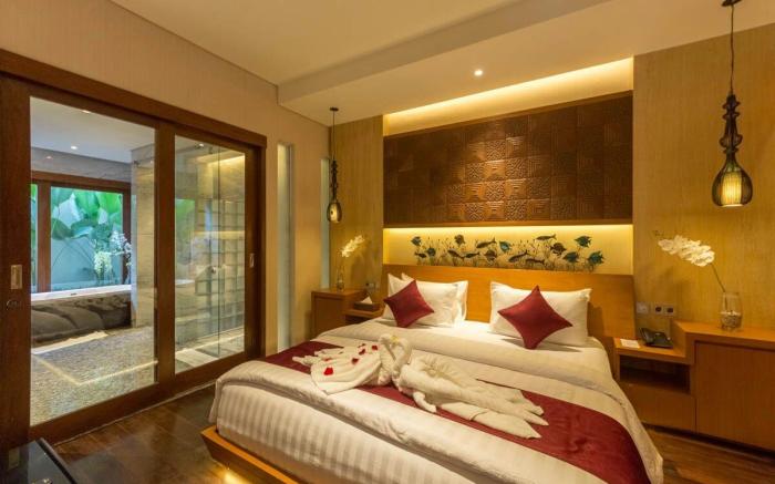 Mokko Suite Villas Umalas Bali