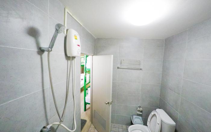 THE HABITAT HOSTEL