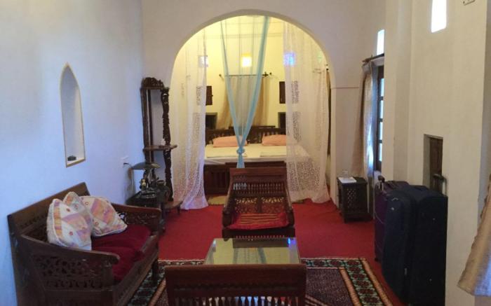 Mahansar Fort Heritage Homestay