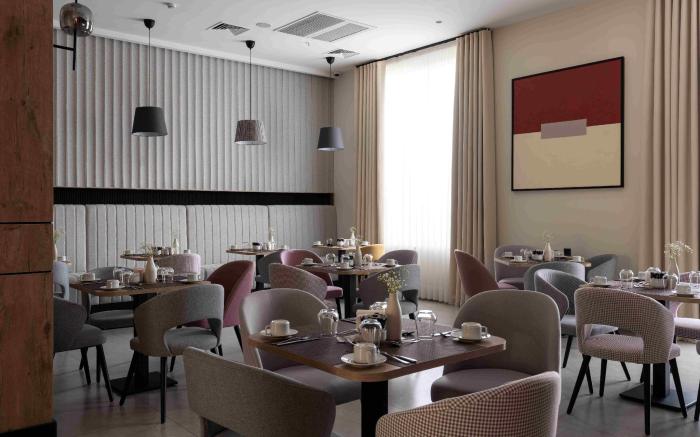 THE ELEMENTS HOTEL
