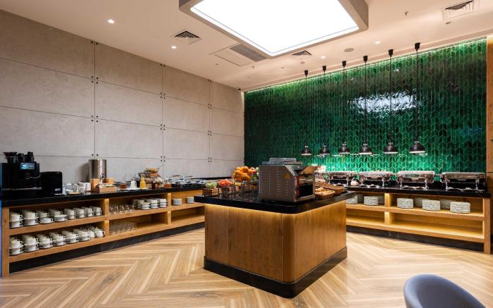 THE ELEMENTS HOTEL