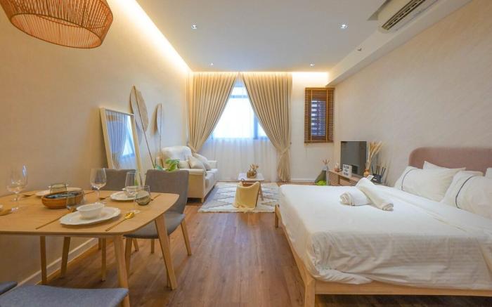 C24L Muji Studio 3 mins walk to PWTC - KLCC View