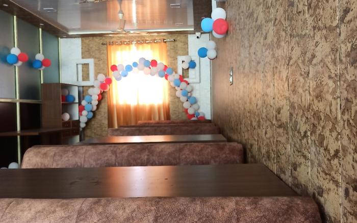Starlight homestay & restaurant 