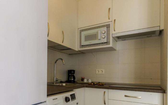 APARTAMENTOS MAPAMUNDI